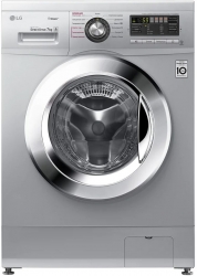 Стиральная машина LG F12M7HDS4 класс: A загр.фронтальная макс.:7кг серебристый