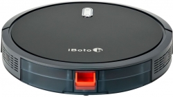 Пылесос-робот iBoto Aqua V715 25Вт черный
