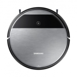 Пылесос-робот Samsung VR05R5050WG/EV серебристый