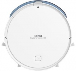 Пылесос-робот Tefal X-Plorer Serie 40 RG7267WH белый