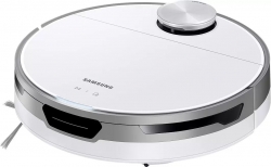 Пылесос-робот Samsung VR30T80313W/EV 60Вт белый