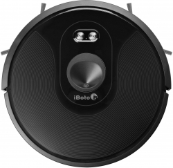 Пылесос-робот iBoto Smart С820WU Aqua 25Вт черный