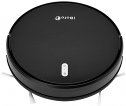 Пылесос-робот iBoto Smart Х420GW Aqua 22Вт черный