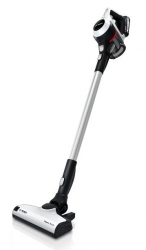Пылесос Bosch Unlimited 6 BCS61BAT2 черный/белый