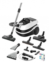Пылесос Bosch BWD421PRO 2100Вт белый/черный