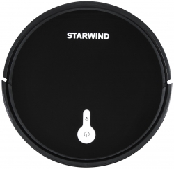 Пылесос-робот Starwind SRV7550 30Вт черный