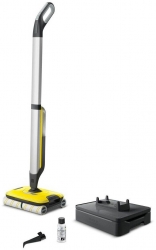 Пылесос-электровеник Karcher FC 7 желтый