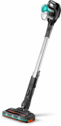 Пылесос ручной Philips SpeedPro FC6726/01 черный/серый