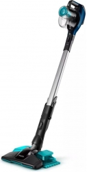 Пылесос ручной Philips FC6718/01 черный/синий
