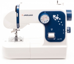 Швейная машина Jaguar 143 белый