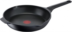 Сковорода Tefal Delicio E2320674 круглая 28см ручка несъемная (без крышки) черный (2100118221)