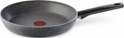 Сковорода Tefal Natural Cook 04211124 круглая 24см ручка несъемная (без крышки) серый (9100046094)
