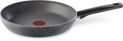 Сковорода Tefal Natural Cook 04211126 круглая 26см ручка несъемная (без крышки) серый (9100046095)