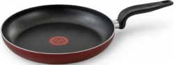 Сковорода Tefal Tempo 04171926 круглая 26см ручка несъемная (с крышкой) красный (9100024727)