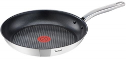 Сковорода Tefal Intuiton SS2 A7030615 круглая 28см ручка несъемная (без крышки) черный (2100102547)