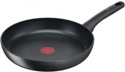 Сковорода Tefal Ultimate G2680572 круглая 26см ручка съемная (без крышки) черный (2100118303)