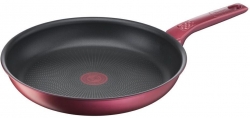 Сковорода Tefal G2730272 круглая 20см ручка несъемная (без крышки) красный (2100118313)