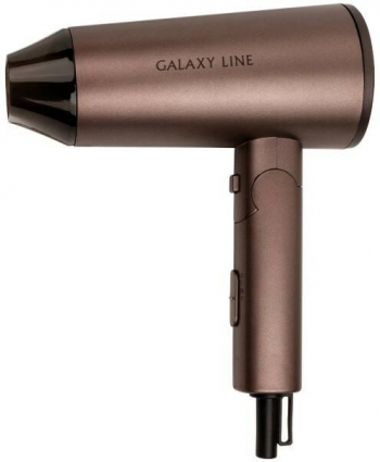 Фен Galaxy Line GL 4349 коричневый