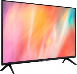 Телевизор LED Samsung UE43AU7002UXRU черный