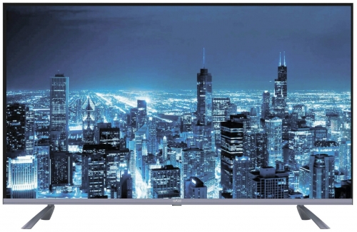 Телевизор LED Artel UA50H3502 серый
