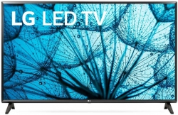 Телевизор LED LG 43LM5772PLA.ADKB черный