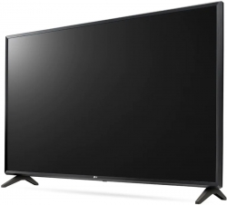 Телевизор LED LG 43LM5772PLA.ADKB черный