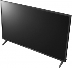 Телевизор LED LG 55UQ75006LF.ARUB черный