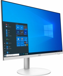 Моноблок MSI Pro AP241 11M-665RU 23.8 Full HD i7 11700 (2.5) 16Gb SSD512Gb UHDG 730 Windows 11 Home GbitEth WiFi BT 120W белый 1920x1080