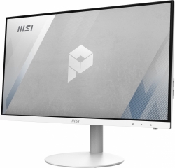 Моноблок MSI Pro AP241 11M-638XRU 23.8 Full HD i7 11700 (2.5) 16Gb SSD512Gb UHDG 730 noOS GbitEth WiFi BT 120W белый 1920x1080