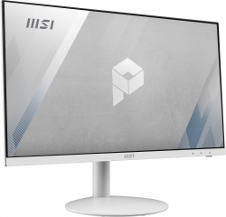 Моноблок MSI Pro AP241 11M-638XRU 23.8 Full HD i7 11700 (2.5) 16Gb SSD512Gb UHDG 730 noOS GbitEth WiFi BT 120W белый 1920x1080