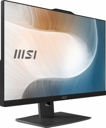 Моноблок MSI Modern AM242P 12M-090RU 23.8 Full HD i5 1240P (1.7) 16Gb SSD512Gb Windows 11 Professional GbitEth WiFi BT 120W Cam черный 1920x1080