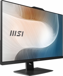 Моноблок MSI Modern AM272P 12M-233XRU 27 Full HD i5 1240P (1.7) 8Gb SSD512Gb noOS GbitEth WiFi BT 120W Cam черный 1920x1080