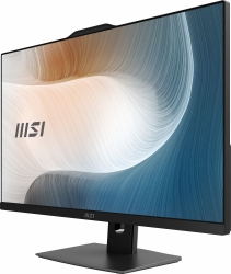 Моноблок MSI Modern AM272P 12M-233XRU 27 Full HD i5 1240P (1.7) 8Gb SSD512Gb noOS GbitEth WiFi BT 120W Cam черный 1920x1080