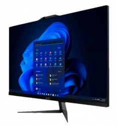 Моноблок MSI Modern AM272 12M-232XRU 27 Full HD i7 1260P (2.1) 8Gb SSD512Gb noOS GbitEth WiFi BT 120W Cam черный 1920x1080