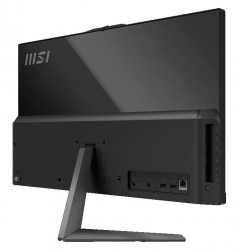 Моноблок MSI Modern AM272 12M-232XRU 27 Full HD i7 1260P (2.1) 8Gb SSD512Gb noOS GbitEth WiFi BT 120W Cam черный 1920x1080