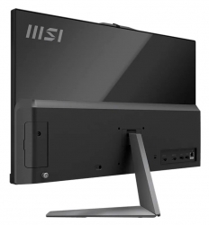 Моноблок MSI Modern AM272 12M-234XRU 27 Full HD i5 1240P (1.7) 8Gb 1Tb SSD250Gb noOS GbitEth WiFi BT 120W Cam черный 1920x1080
