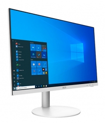 Моноблок MSI Pro AP241 11M-698RU 23.8 Full HD i5 11400 (2.6) 8Gb SSD512Gb UHDG 730 Windows 11 Professional GbitEth WiFi BT 120W белый 1920x1080
