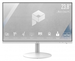 Моноблок MSI Pro AP241 11M-699XRU 23.8 Full HD i5 11400 (2.6) 16Gb 1Tb SSD250Gb UHDG 730 noOS GbitEth WiFi BT 120W белый 1920x1080