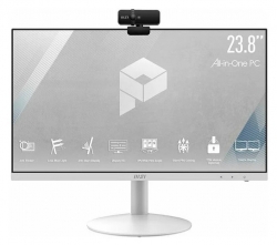 Моноблок MSI Pro AP241 11M-699XRU 23.8 Full HD i5 11400 (2.6) 16Gb 1Tb SSD250Gb UHDG 730 noOS GbitEth WiFi BT 120W белый 1920x1080