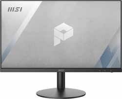 Моноблок MSI Pro AP241 11M-406XRU 23.8 Full HD PG G6405 (4.10) 4Gb SSD128Gb UHDG 610 noOS GbitEth WiFi BT 120W черный 1920x1080