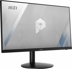 Моноблок MSI Pro AP241 11M-663XRU 23.8 Full HD PG G6405 (4.10) 8Gb SSD250Gb UHDG 610 noOS GbitEth WiFi BT 120W черный 1920x1080