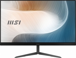 Моноблок MSI Pro AP241 11M-694RU 23.8 Full HD i7 11700 (2.5) 8Gb SSD512Gb UHDG 730 Windows 11 Professional GbitEth WiFi BT 120W черный 1920x1080