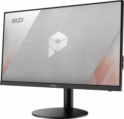 Моноблок MSI Pro AP241Z 5M-061XRU 23.8 Full HD Ryzen 5 5600G (3.9) 8Gb SSD512Gb HD noOS GbitEth WiFi BT 120W клавиатура мышь черный 1920x1080