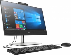 Моноблок HP ProOne 440 G6 23.8 Full HD i5 10500T (2.3) 16Gb SSD512Gb UHDG 630 CR Windows 10 Professional 64 GbitEth WiFi BT 90W клавиатура мышь Cam ч