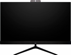 Моноблок IRU Office P23IH5P 23.8 Full HD i5 10400 (2.9) 8Gb SSD512Gb UHDG 630 Free DOS GbitEth WiFi BT 120W Cam черный 1920x1080