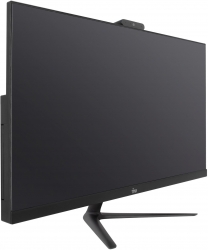 Моноблок IRU Office 27IH5P 27 Full HD i3 10105 (3.7) 8Gb SSD256Gb UHDG 630 Free DOS GbitEth WiFi BT 120W Cam черный 1920x1080