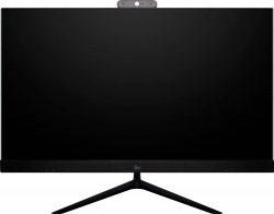 Моноблок IRU Office 23IH5P 23.8 Full HD i5 11400 (2.6) 16Gb SSD512Gb UHDG 730 Free DOS GbitEth WiFi BT 120W Cam черный 1920x1080