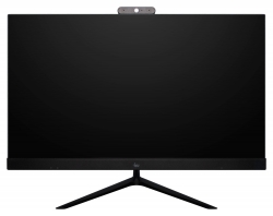 Моноблок IRU Office 27IH5PA 27 Full HD i5 11400 (2.6) 16Gb SSD256Gb UHDG 730 CR Free DOS GbitEth WiFi BT 120W Cam черный 1920x1080