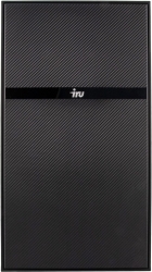 ПК IRU Game 510H5GM MT i5 11400F (2.6) 16Gb SSD1Tb RTX3050 8Gb Free DOS GbitEth 650W черный