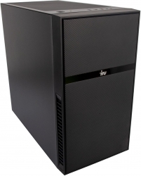 ПК IRU Game 510H5GM MT i5 11400F (2.6) 16Gb SSD1Tb RTX3050 8Gb Free DOS GbitEth 650W черный